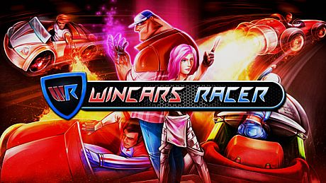 Wincars Racer Game