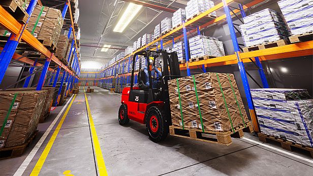 Buy Forklift Simulator