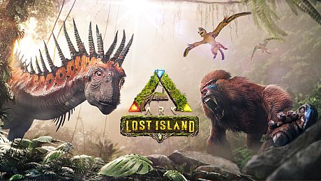ARK Lost Island DLC