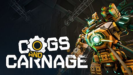 Cogs and Carnage Game