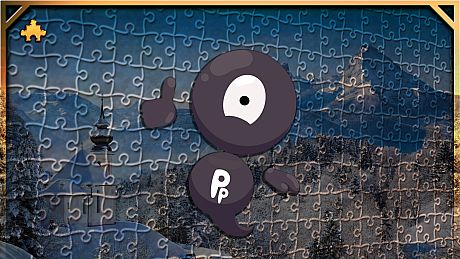 Pixel Puzzles WINTER Jigsaws Game