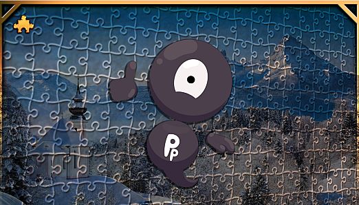 Pixel Puzzles WINTER Jigsaws