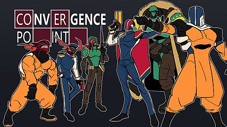 Convergence Point Game