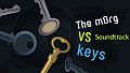 The m0rg VS keys - Soundtrack