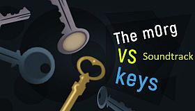 The m0rg VS keys - Soundtrack