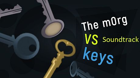 The m0rg VS keys - Soundtrack DLC