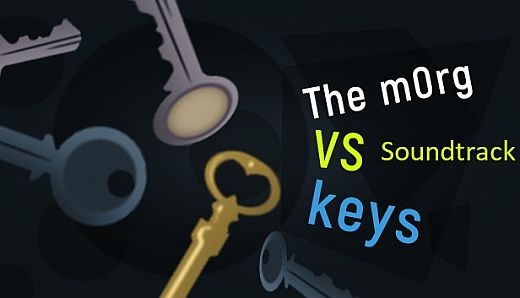 The m0rg VS keys - Soundtrack