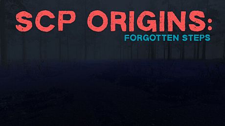SCP Origins - Forgotten Steps Game