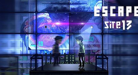 ESCAPE SITE 13 Game