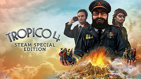 Tropico 4 Game