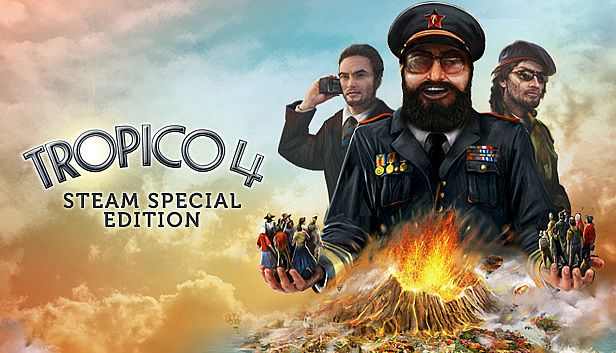 Buy Tropico 4