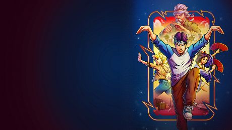 The Karate Kid: Street Rumble Game