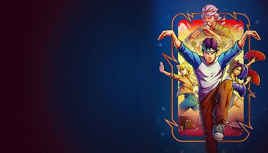 The Karate Kid: Street Rumble