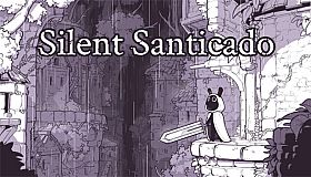 Silent Santicado