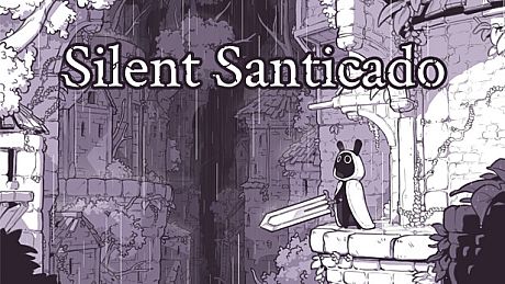 Silent Santicado Game