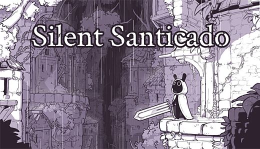 Silent Santicado