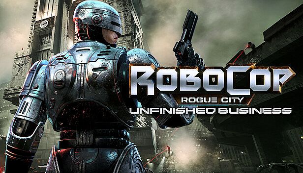 Buy RoboCop: Rogue City - Unfinished Business