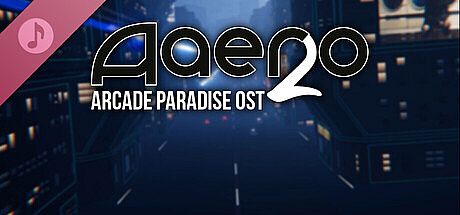 Aaero2: Arcade Paradise OST DLC
