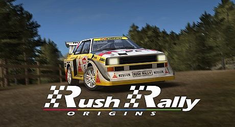 Rush Rally Origins Game