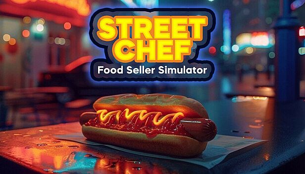 Buy Street Chef Simulator