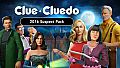Clue/Cluedo: 2016 Suspect Pack