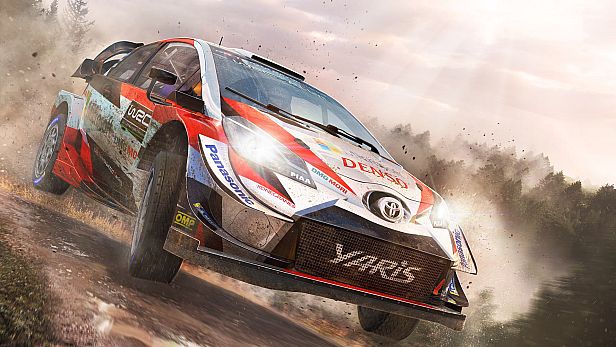Buy WRC 8 FIA World Rally Championship Xbox One