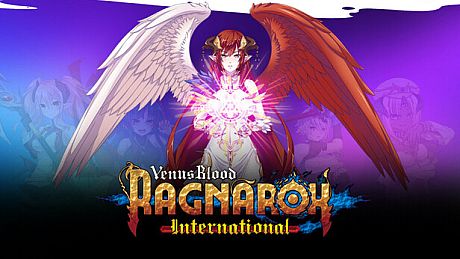 VenusBlood RAGNAROK International Game