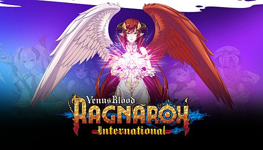 VenusBlood RAGNAROK International