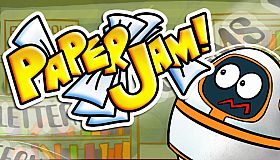 Paper Jam!