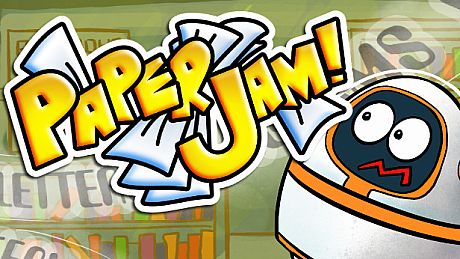 Paper Jam! Game