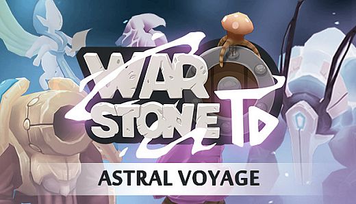 Warstone - Astral Voyage