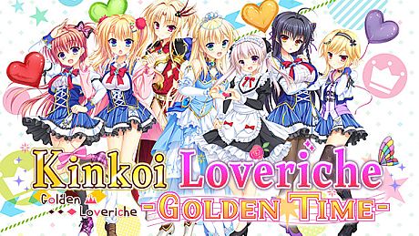 Kinkoi: Golden Time Game