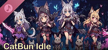 CatBun Idle Soundtrack DLC