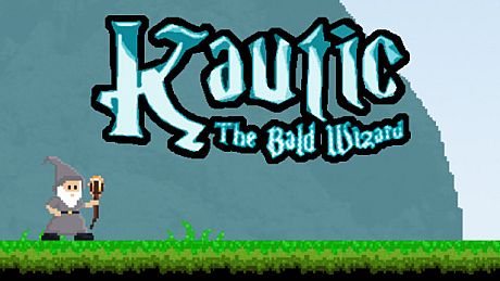Kautic - The Bald Wizard Game