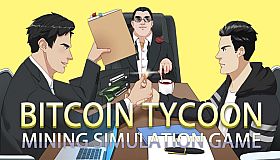 Bitcoin Tycoon - Mining Simulation Game