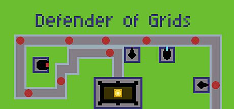 Defender of Grids