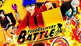 Food Delivery Battle