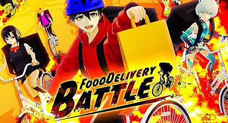 Food Delivery Battle Game