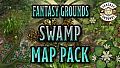Fantasy Grounds - Fantasy Grounds Swamp Map Pack