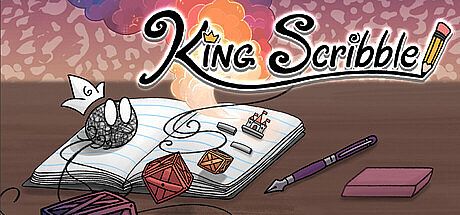 King Scribble Game