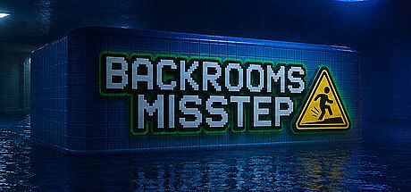 Backrooms: Misstep Game