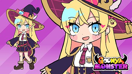 Goonya Monster - Additional Voice : Alice DLC