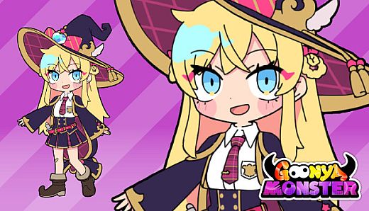 Goonya Monster - Additional Voice : Alice