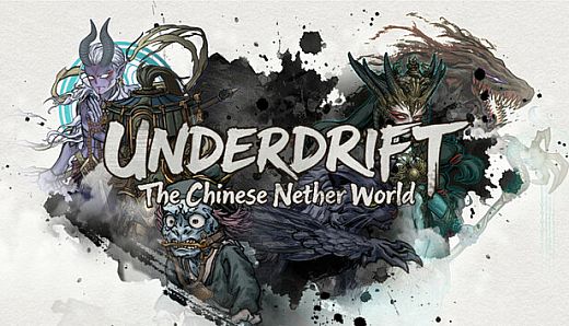 Underdrift: The Chinese Nether World
