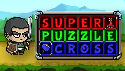 Super Puzzle Cross