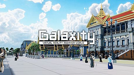 Galaxity : Bangkok VR Game