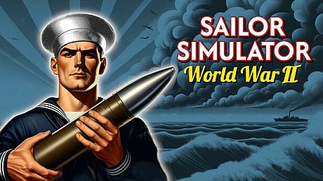 Sailor Simulator: World War II Game