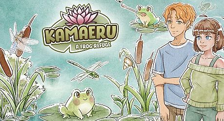 Kamaeru: A Frog Refuge Game
