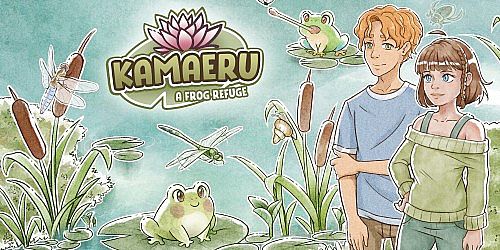 Kamaeru: A Frog Refuge