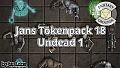 Fantasy Grounds - Jans Tokenpack 18 - Undead 1